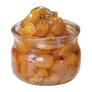 Slatko Od Grožđa 500gr Halvatzis