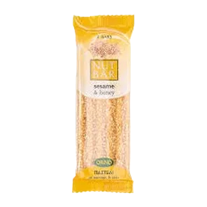 Mini Bar Orino Nut Susam I Med 45gr Taktik