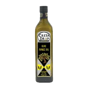 Maslinovo Ulje Cretadrop Od Komine 500ml