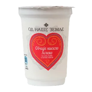 Kiselo Mleko Ovčije 200g Inahos