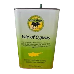 Maslinovo Ulje  Can 1l Isle Of Cyprus