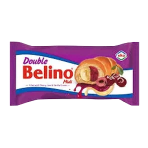Kroasan Belino Double 60gtresnja Vanila
