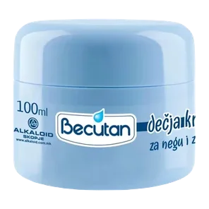 Becutan Krema 100ml