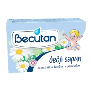Deciji Sapun Becutan Kamilica 90g