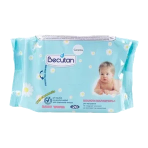 Maramice Becutan vlazne 20/1