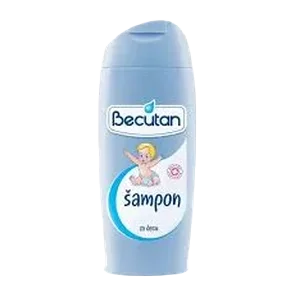 Kupka i sampon Becutan 2u1 200ml