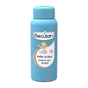 Becutan puder 200g