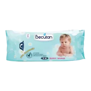 Vlazne Maramice Becutan 72/1