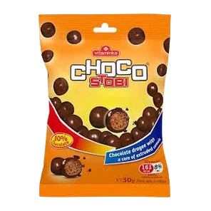 Flips Čoko Stobi 30g Vitaminka