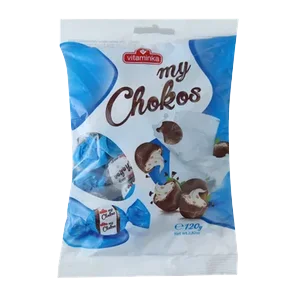 Cokoladne bombone MyChokos120g