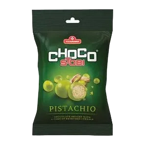 Flips Čoko Stobi Pistaći Vitaminka 60g