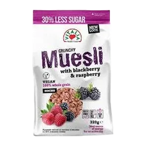 Kranci musli malina 320g
