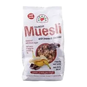 Musli Za Poneti Banana I Čokolada 95gr Vitalia