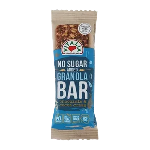 Vitali granola bar čokolada i kakao krem 23 g