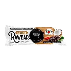 Vitalia raw bar kokos čokolada30g