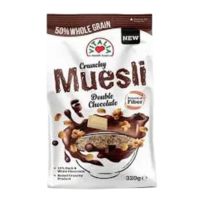 Musli crunchy dupla cokolada Vitalia320g