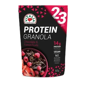 Granola prot.cr.cok.crv.voce Vitalia 60g