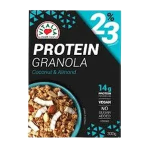 Granola protein kokos,badem Vitalia 300g