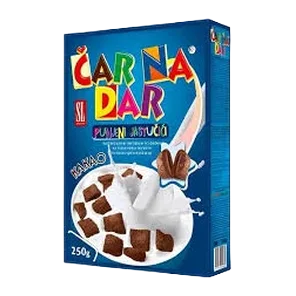 Čar na dar kakao jastučići 250 g
