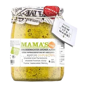 Malidzano ljuti Mamas 550g