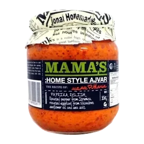 Ajvar domaci blagi Mama's 550g