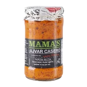 Ajvar domaci blagi Mamas 290g