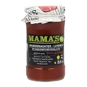 Mamas dom.ljutenica blaga 290g