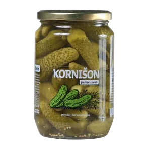 Kornisoni I klasa Moc prirode 680g