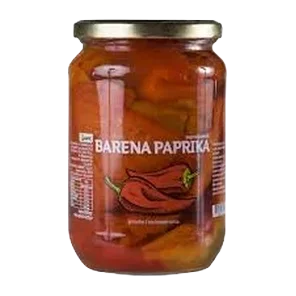 Paprika crvena barena Moc prirode 680g