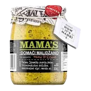 Malidzano blagi Mamas 550g