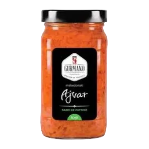 Ajvar Blagi Gurmano 490g