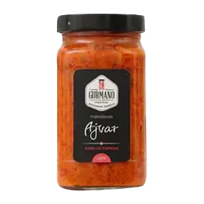Ajvar Ljuti Gurmano 490g