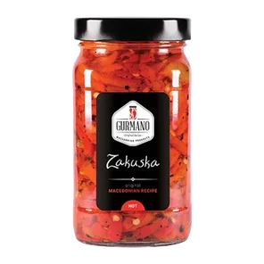 Zakuska Ljuta Gurmano 490g