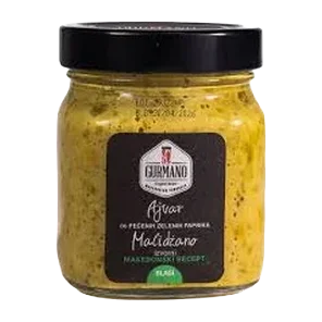 Ajvar Malidzano zel.papr.300g