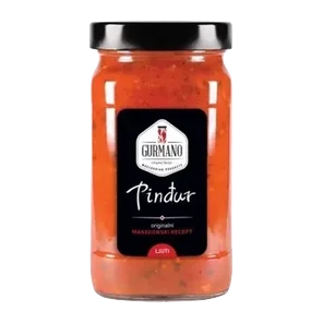 Pindjur ljuti Gurmano 490g