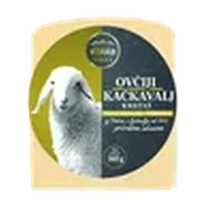 Korab ovčiji kačkavalj 360 g