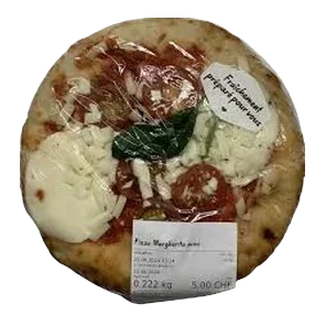 Pizza Margarita Mini 110g