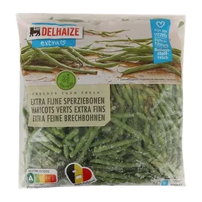 Smrznuta extra fina boranija DLL 600g