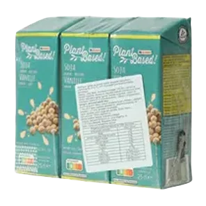 Napitak soja ukus vanila DLL 750ml