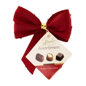 Praline Belgijske Crvene Hamlet 125g