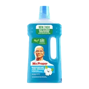 Sredstvo Za Podove Mr.proper Flower&spring 1l P&g