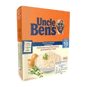 Ben s original pirinač dug.z.250g