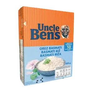 Ben s original pirinač 10 m 500 g