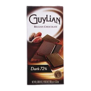 Cokolada crna 72% cacao Guylian 100g