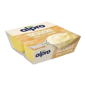 Desert Soja Sa Ukusom Vanile 4x125 Gr Alpro