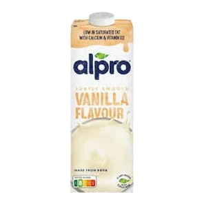 Mleko ukus vanile Alpro Soya 1l