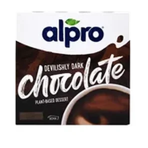 Desert Soja Sa Ukusom Tamne Čokolade 4x125gr Alpro