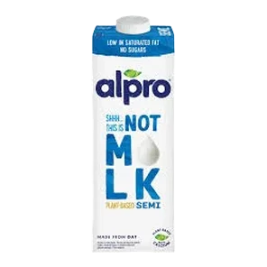 Napitak Not Milk polumasno 1,8% Alpro 1l