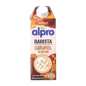 Mleko-kafu Barista karamela Alpro 750ml