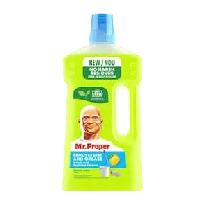 Mr Proper Za Pod Lemon 1l